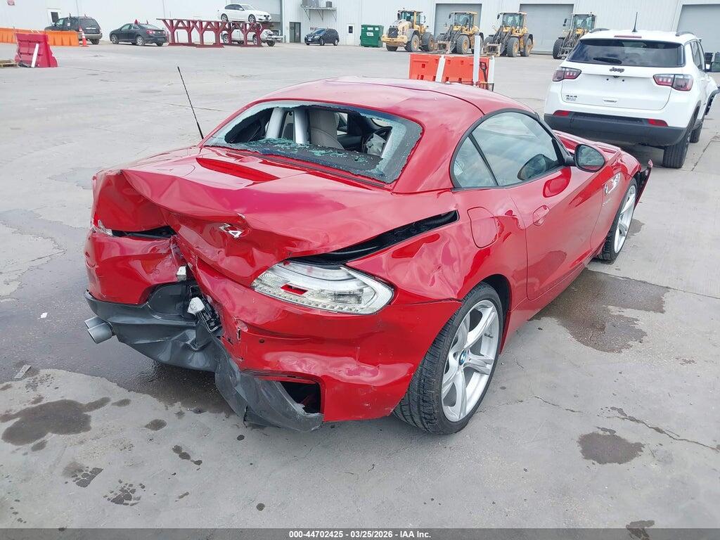 WBALL5C59G5A21130 2016 BMW Z4 photo no. 4