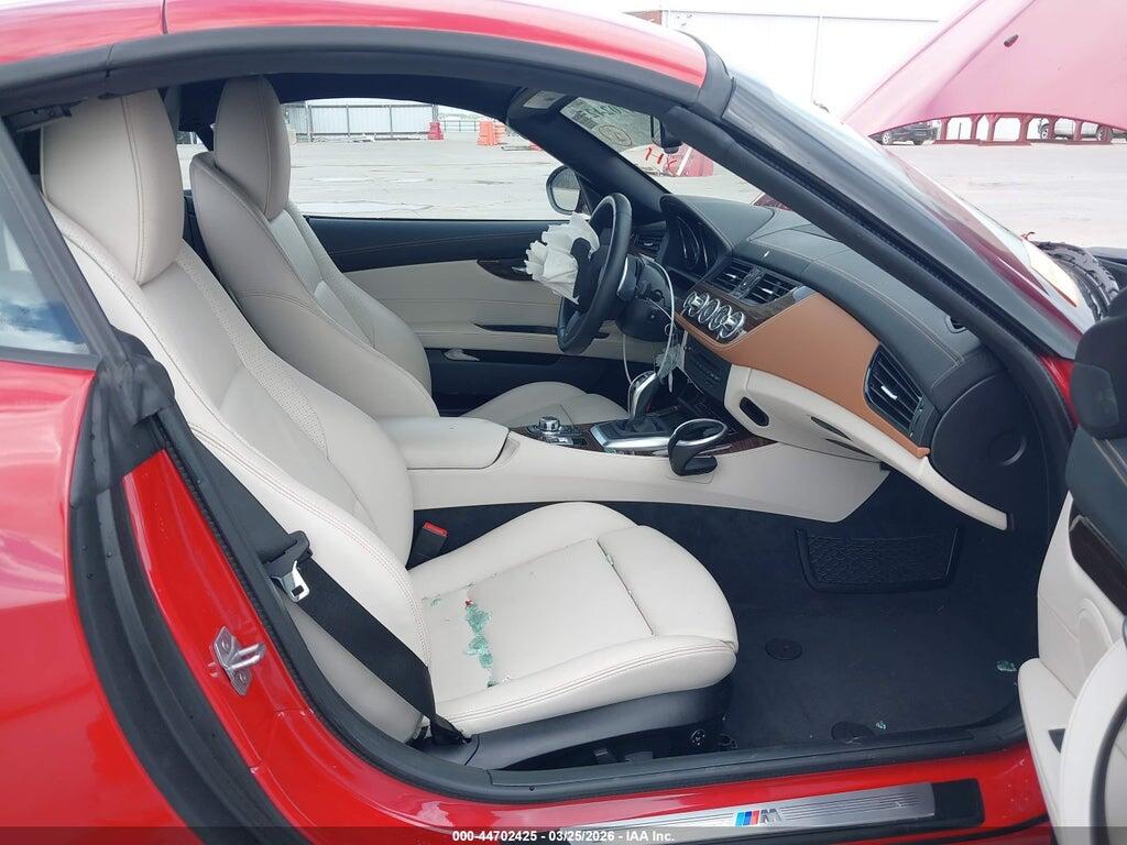 WBALL5C59G5A21130 2016 BMW Z4 photo no. 5