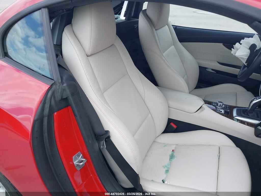 WBALL5C59G5A21130 2016 BMW Z4 photo no. 8