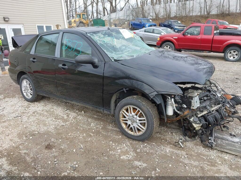 1FAFP34N07W193955 2007 FORD FOCUS photo no. 1