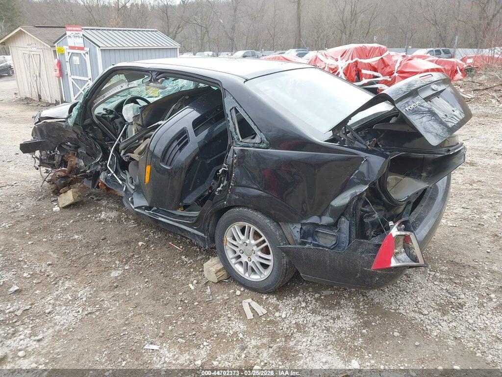 1FAFP34N07W193955 2007 FORD FOCUS photo no. 3