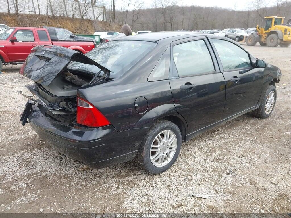 1FAFP34N07W193955 2007 FORD FOCUS photo no. 4