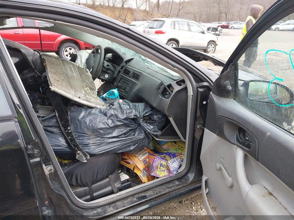 1FAFP34N07W193955 2007 FORD FOCUS photo no. 5