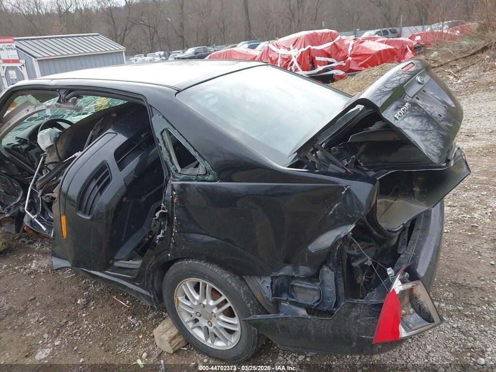 1FAFP34N07W193955 2007 FORD FOCUS photo no. 6