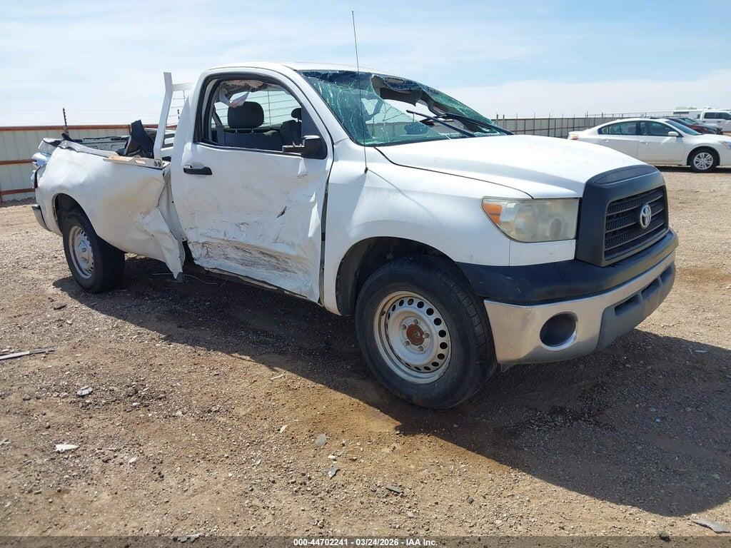 5TFLU52118X014870 2008 TOYOTA TUNDRA photo no. 1