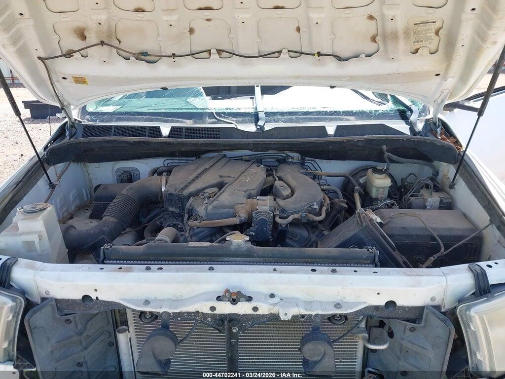 5TFLU52118X014870 2008 TOYOTA TUNDRA photo no. 10