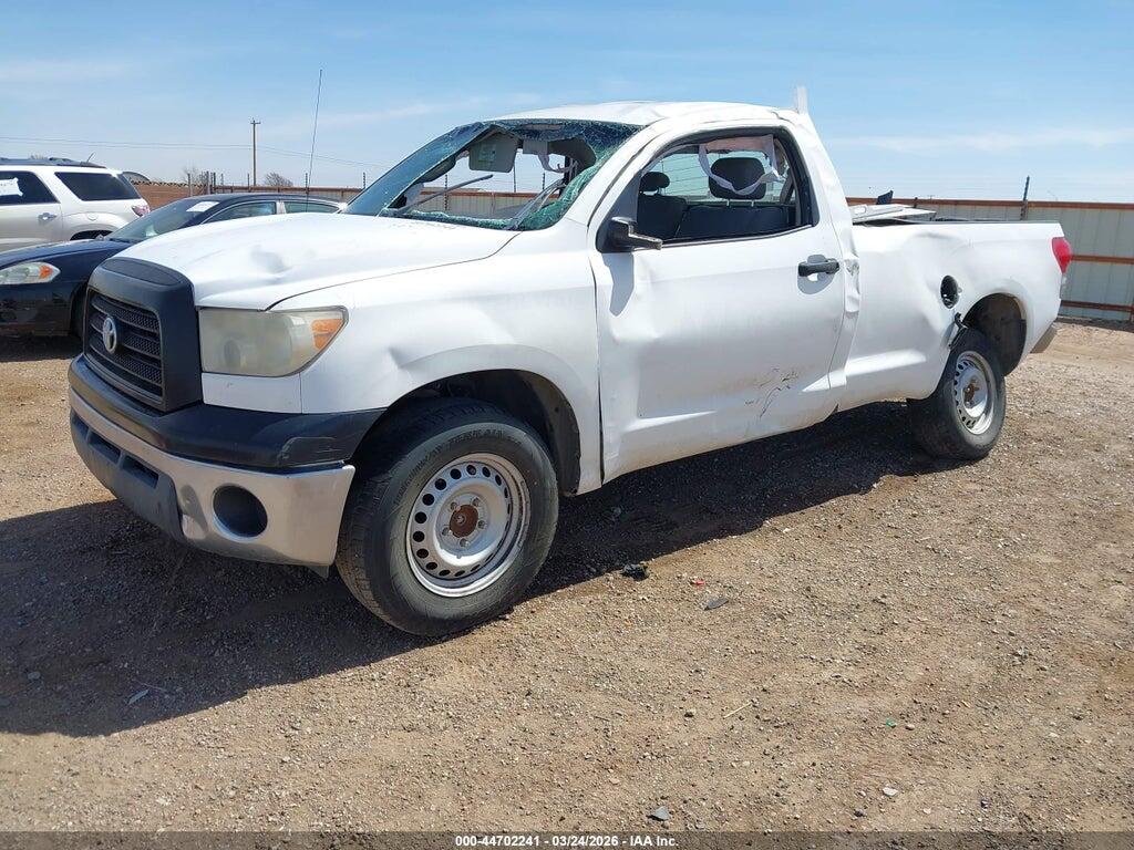 5TFLU52118X014870 2008 TOYOTA TUNDRA photo no. 2