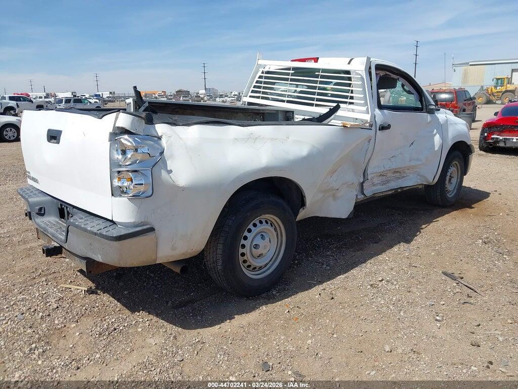 5TFLU52118X014870 2008 TOYOTA TUNDRA photo no. 4