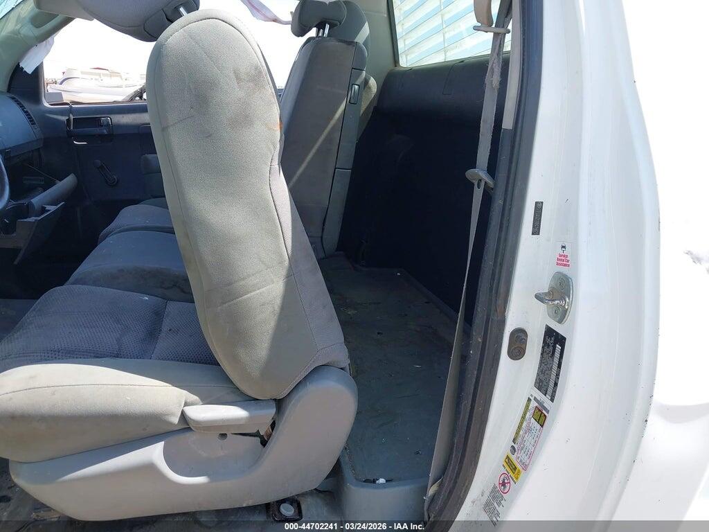 5TFLU52118X014870 2008 TOYOTA TUNDRA photo no. 8