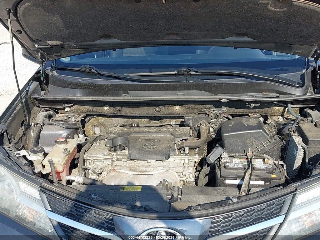 JTMBFREV4ED078099 2014 TOYOTA RAV4 photo no. 10