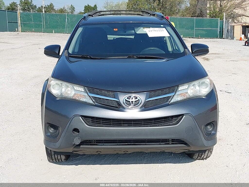 JTMBFREV4ED078099 2014 TOYOTA RAV4 photo no. 12