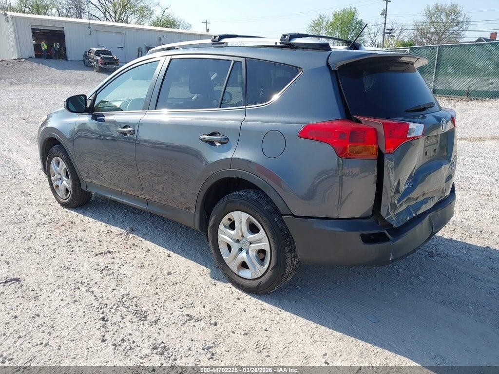 JTMBFREV4ED078099 2014 TOYOTA RAV4 photo no. 3