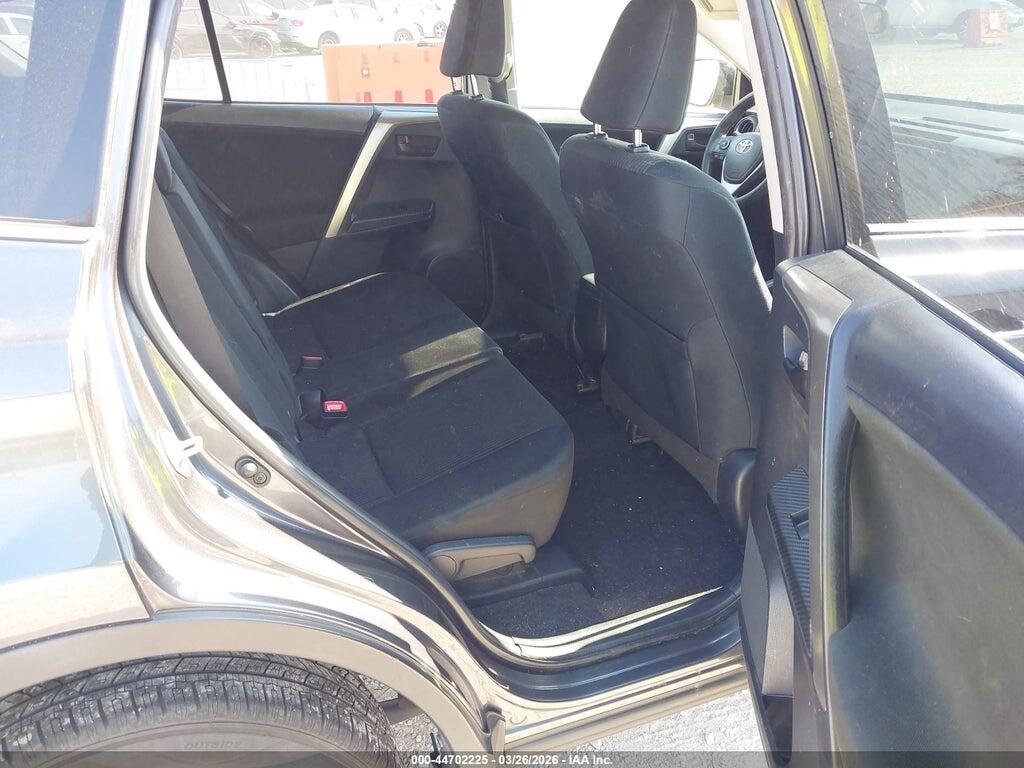JTMBFREV4ED078099 2014 TOYOTA RAV4 photo no. 8