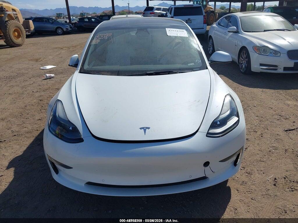 5YJ3E1EB6NF336856 2022 TESLA MODEL 3 photo no. 11