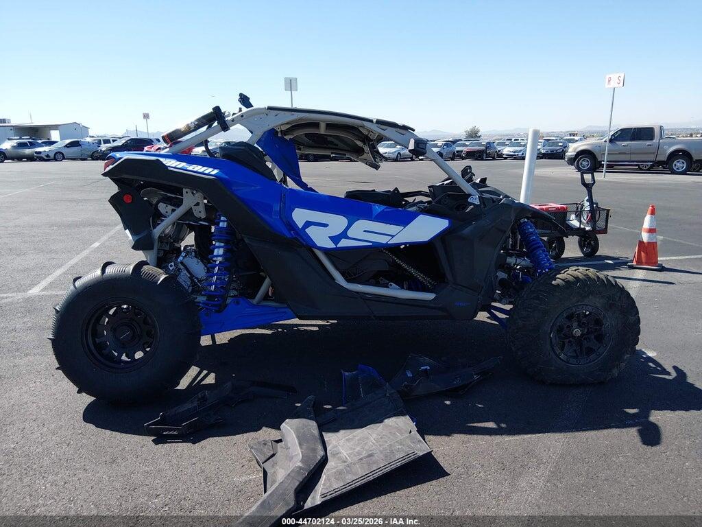 3JBVXAV26NE000412 2022 CAN-AM MAVERICK X3 photo no. 11