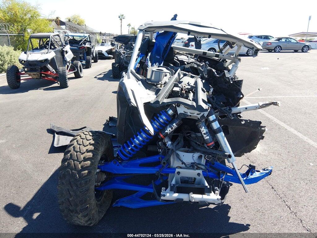 3JBVXAV26NE000412 2022 CAN-AM MAVERICK X3 photo no. 5
