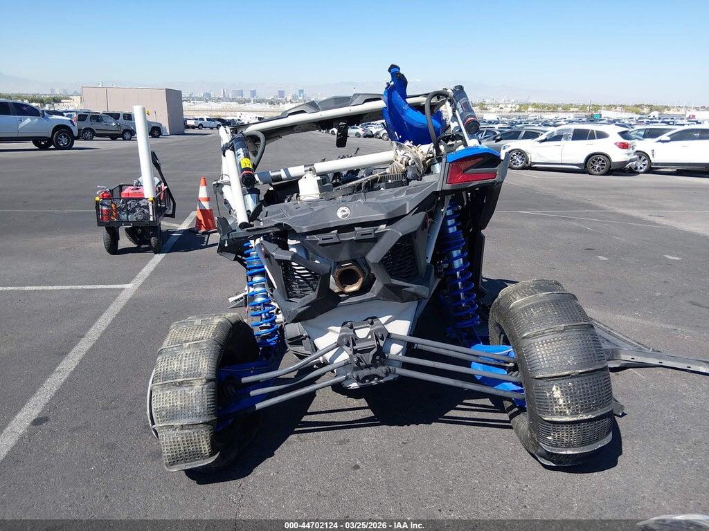 3JBVXAV26NE000412 2022 CAN-AM MAVERICK X3 photo no. 6