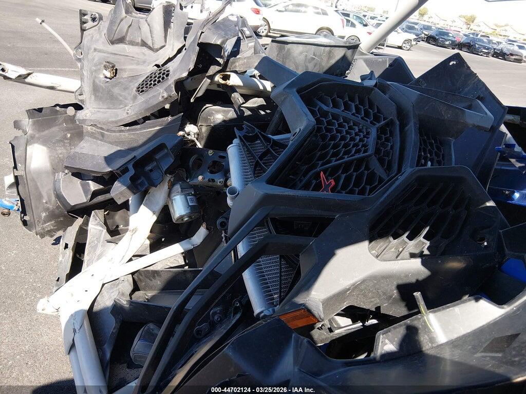 3JBVXAV26NE000412 2022 CAN-AM MAVERICK X3 photo no. 7