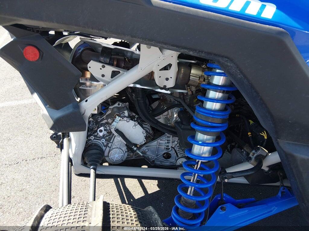 3JBVXAV26NE000412 2022 CAN-AM MAVERICK X3 photo no. 8