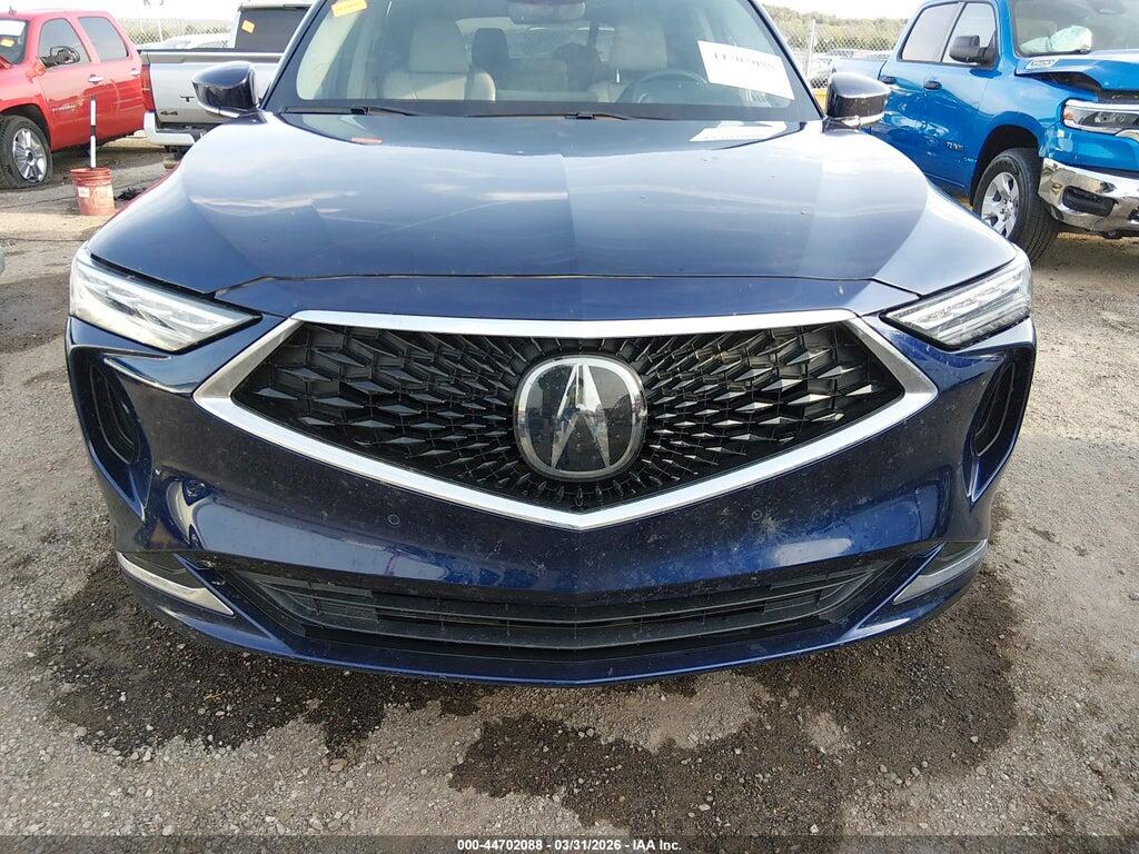 5J8YD9H49PL005646 2023 ACURA MDX photo no. 12