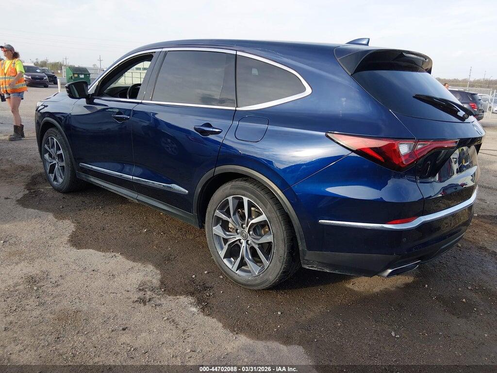 5J8YD9H49PL005646 2023 ACURA MDX photo no. 3