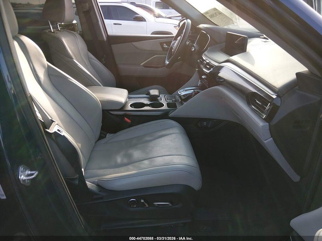 5J8YD9H49PL005646 2023 ACURA MDX photo no. 5