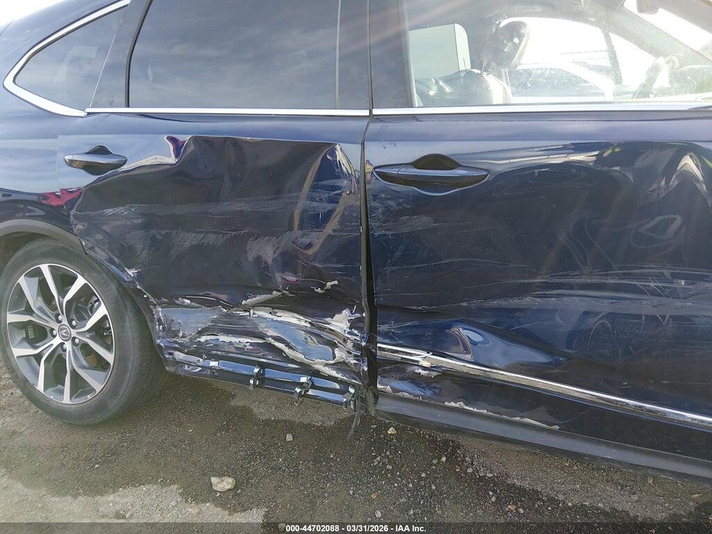 5J8YD9H49PL005646 2023 ACURA MDX photo no. 6