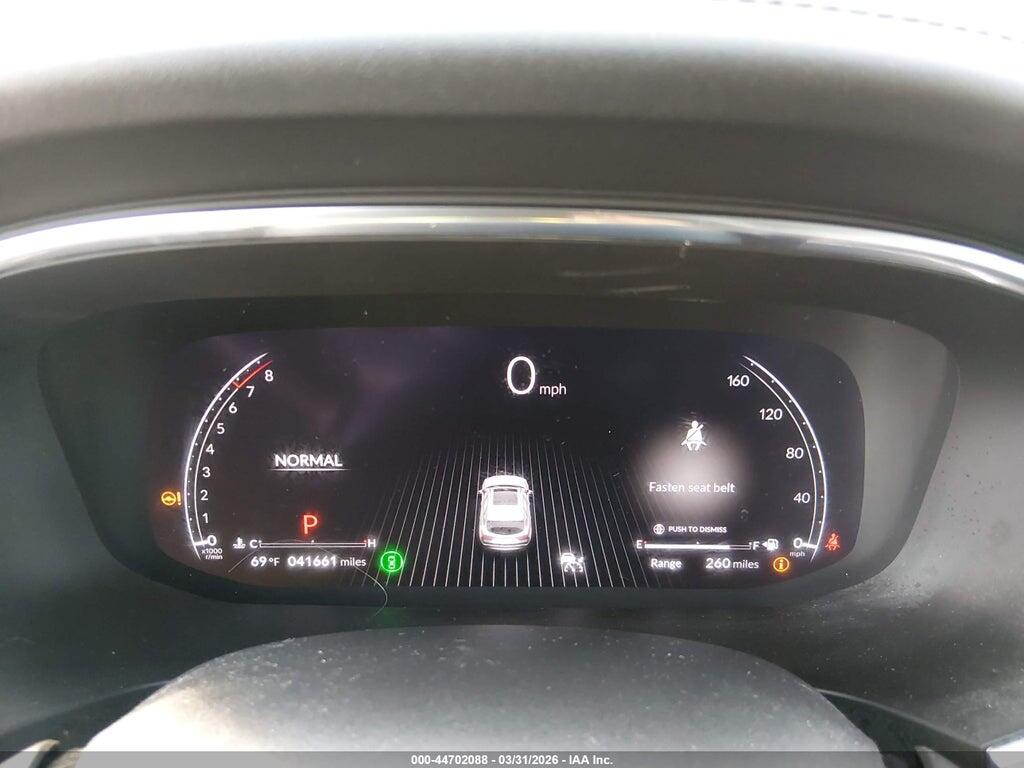 5J8YD9H49PL005646 2023 ACURA MDX photo no. 7