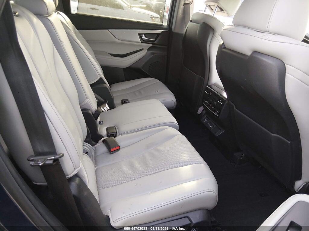 5J8YD9H49PL005646 2023 ACURA MDX photo no. 8