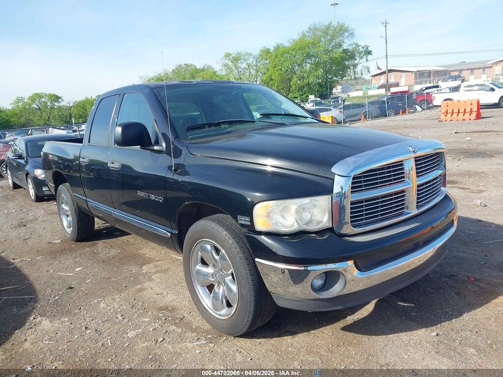 1D7HA18D35S278079 2005 DODGE RAM 1500 photo no. 1