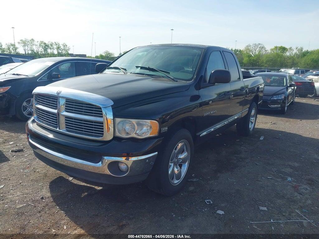 1D7HA18D35S278079 2005 DODGE RAM 1500 photo no. 2
