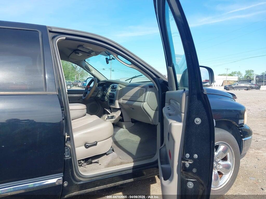 1D7HA18D35S278079 2005 DODGE RAM 1500 photo no. 5