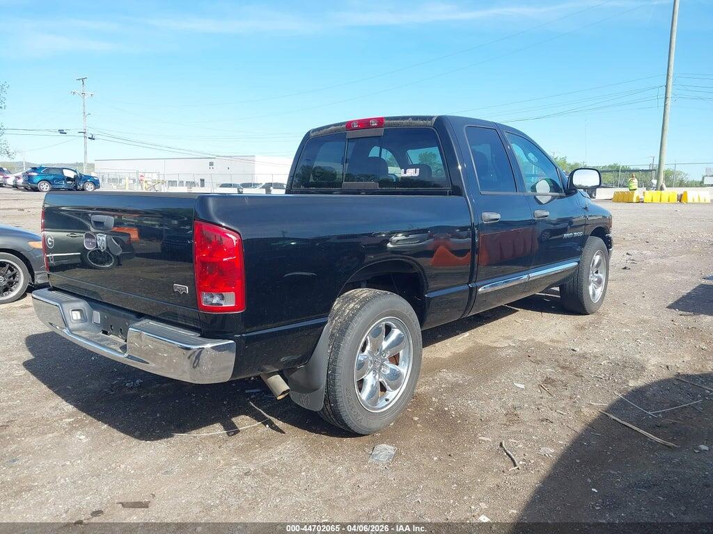 1D7HA18D35S278079 2005 DODGE RAM 1500 photo no. 6