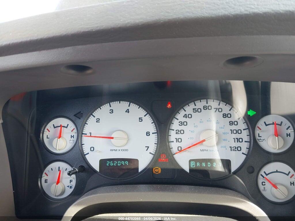 1D7HA18D35S278079 2005 DODGE RAM 1500 photo no. 7