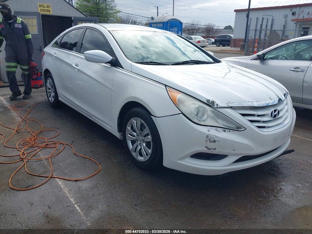 5NPEB4AC8CH482563 2012 HYUNDAI SONATA photo no. 1
