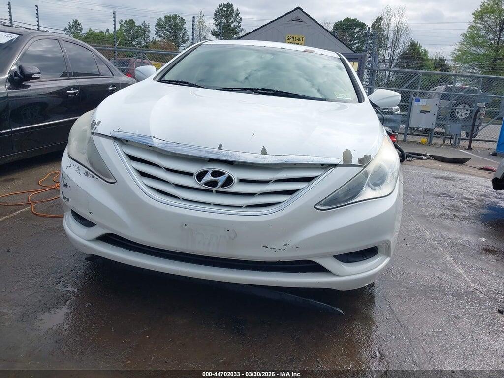 5NPEB4AC8CH482563 2012 HYUNDAI SONATA photo no. 12