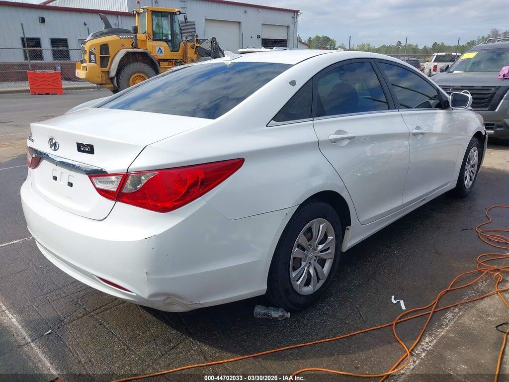 5NPEB4AC8CH482563 2012 HYUNDAI SONATA photo no. 4