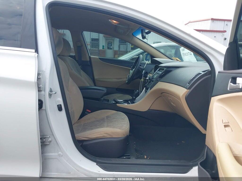 5NPEB4AC8CH482563 2012 HYUNDAI SONATA photo no. 5