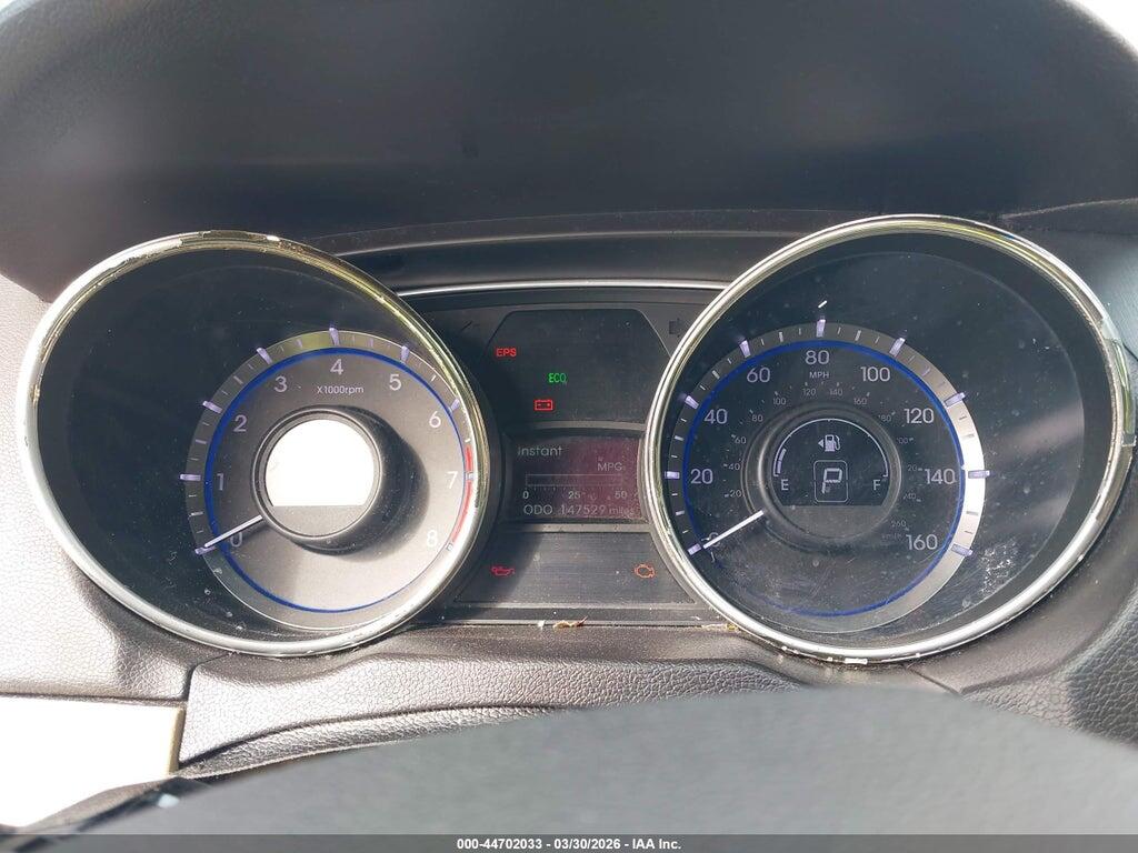 5NPEB4AC8CH482563 2012 HYUNDAI SONATA photo no. 7