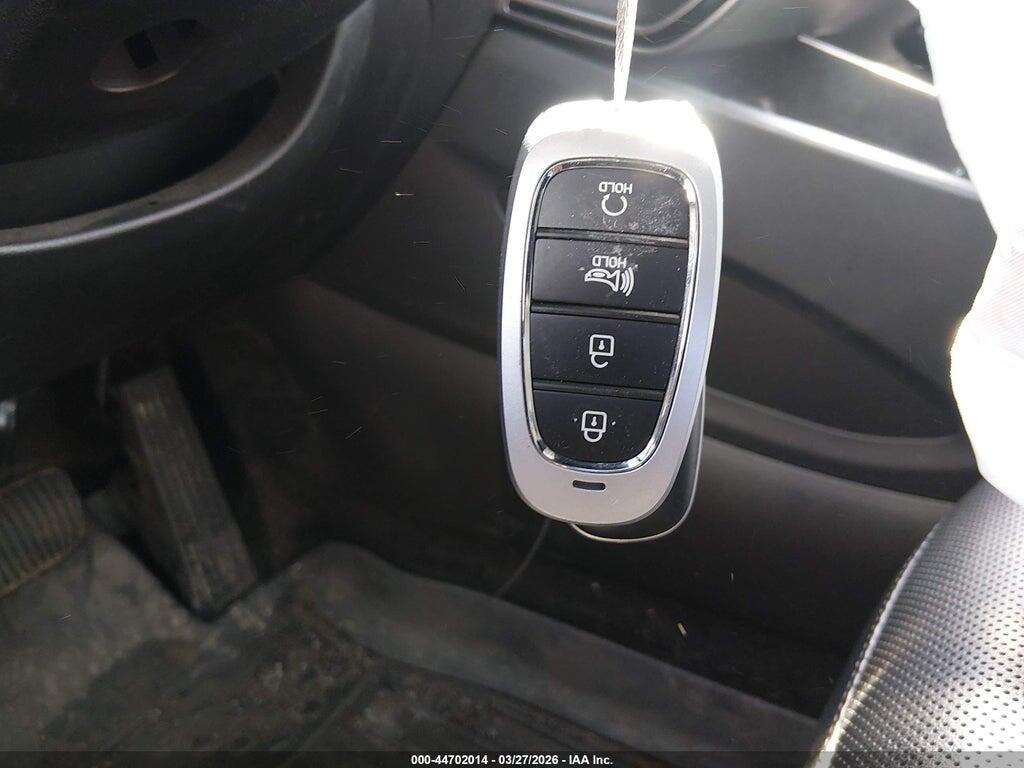 KM8JCCAE7NU166423 2022 HYUNDAI TUCSON photo no. 11