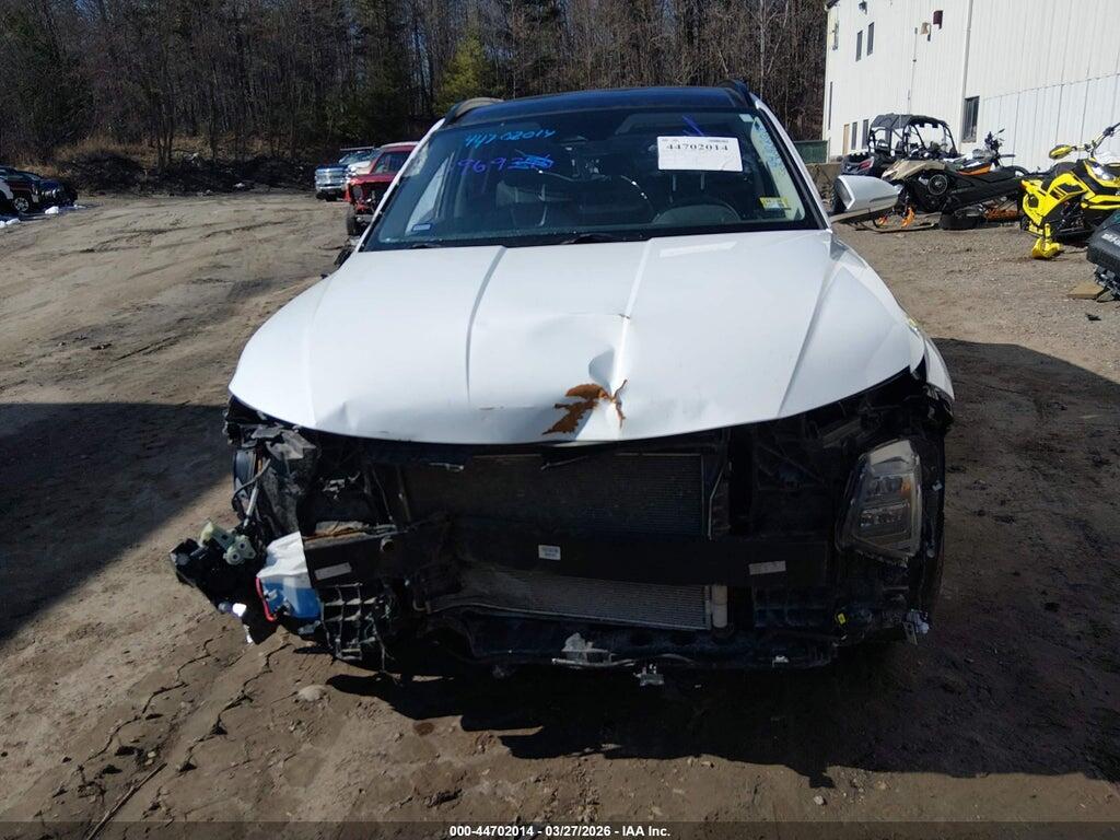 KM8JCCAE7NU166423 2022 HYUNDAI TUCSON photo no. 6