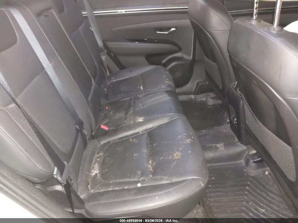 KM8JCCAE7NU166423 2022 HYUNDAI TUCSON photo no. 8