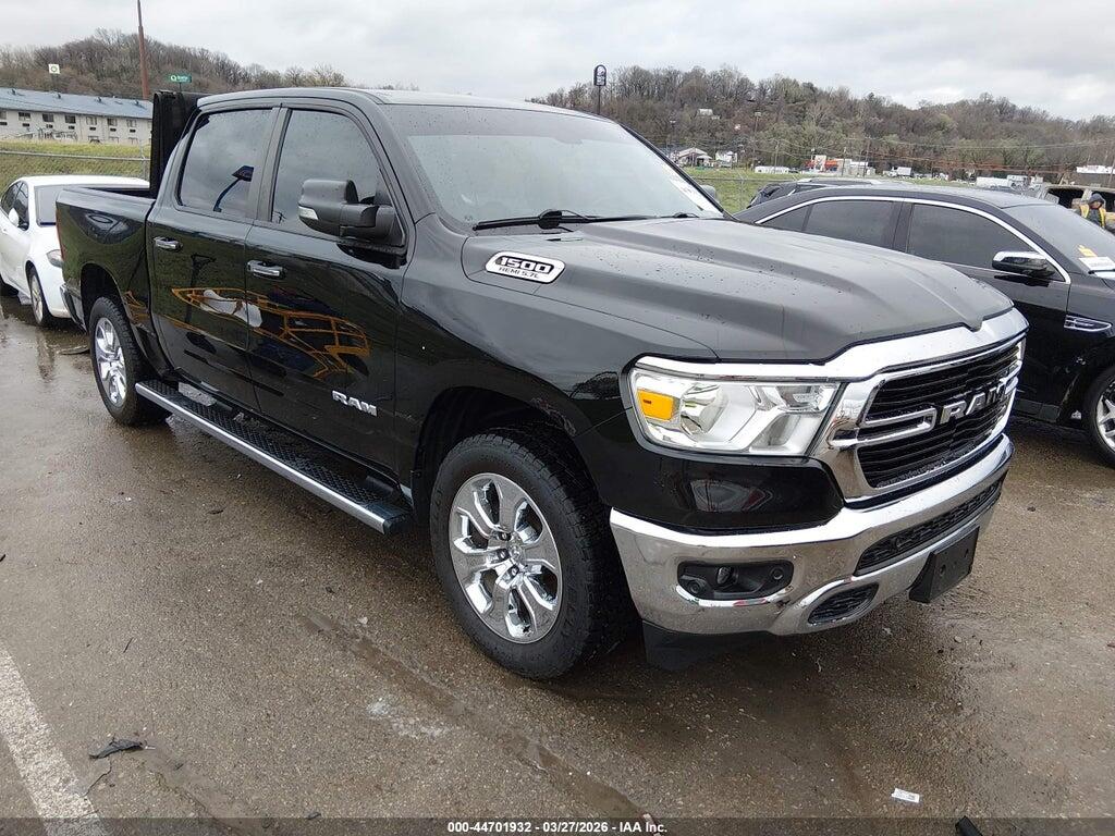 1C6SRFFT8LN375992 2020 RAM 1500 photo no. 1