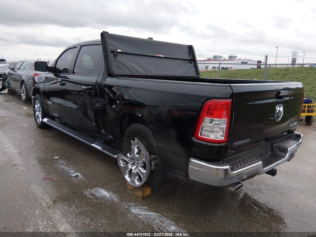 1C6SRFFT8LN375992 2020 RAM 1500 photo no. 3