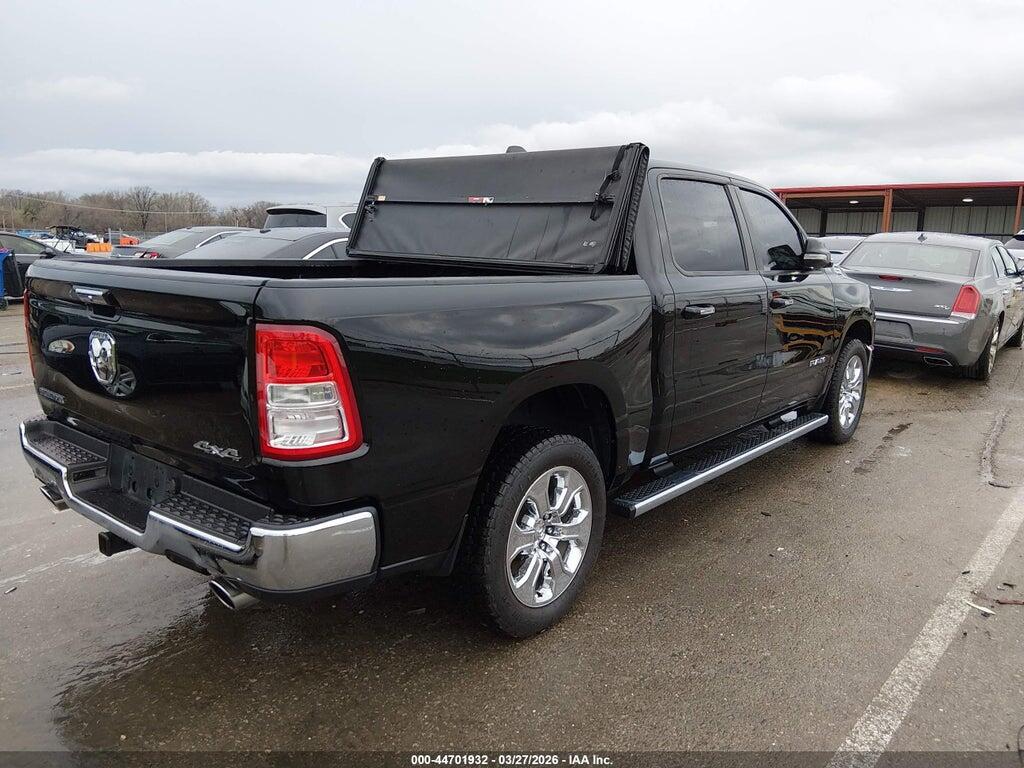 1C6SRFFT8LN375992 2020 RAM 1500 photo no. 4
