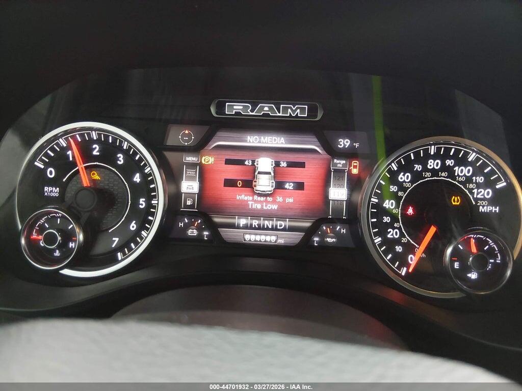 1C6SRFFT8LN375992 2020 RAM 1500 photo no. 7