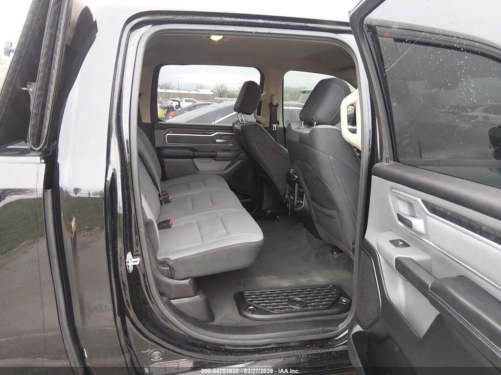 1C6SRFFT8LN375992 2020 RAM 1500 photo no. 8
