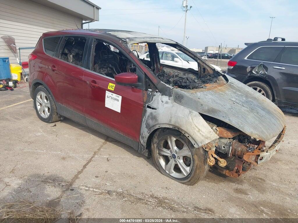 1FMCU9GX7FUB69860 2015 FORD ESCAPE photo no. 1
