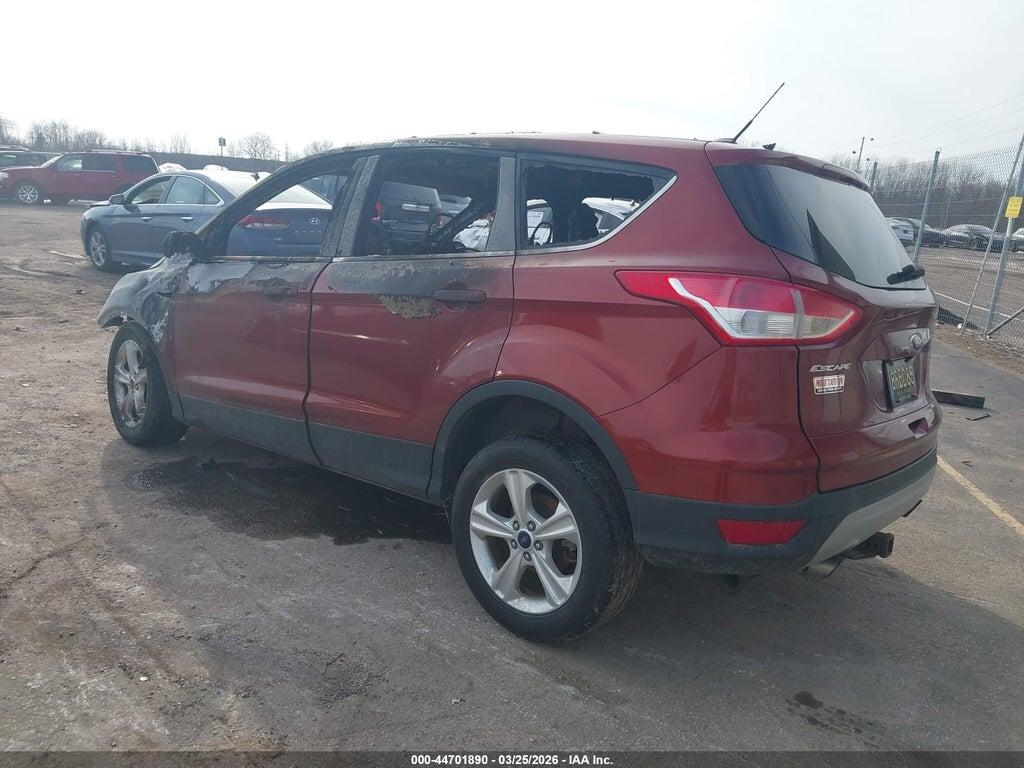 1FMCU9GX7FUB69860 2015 FORD ESCAPE photo no. 3