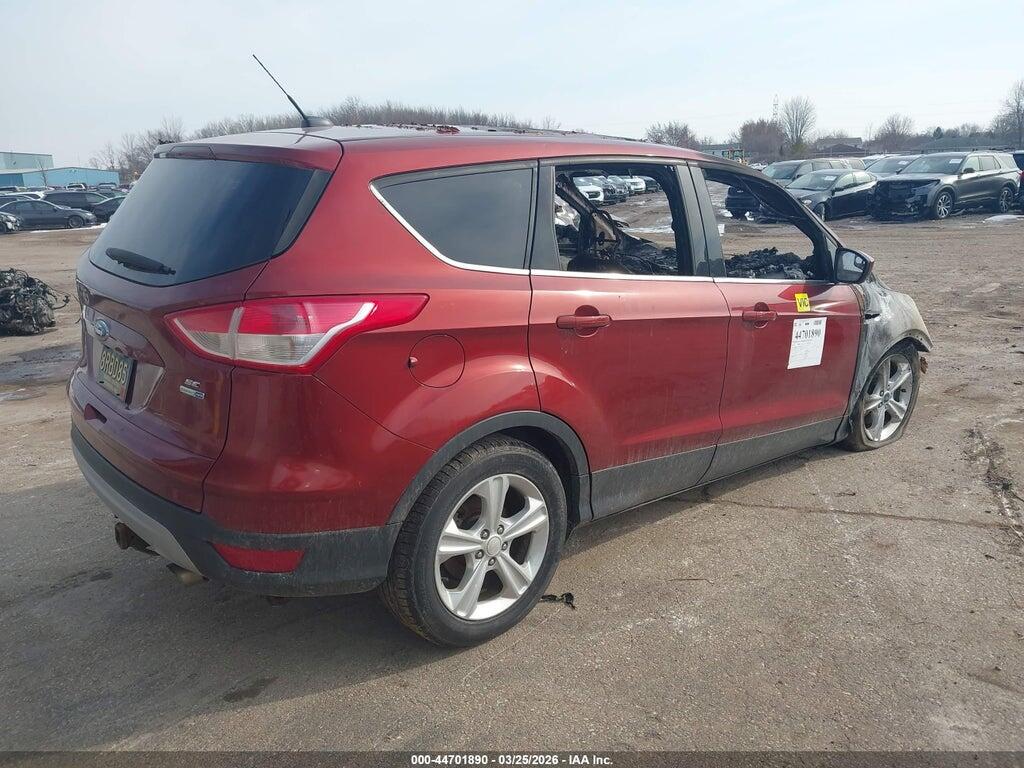 1FMCU9GX7FUB69860 2015 FORD ESCAPE photo no. 4